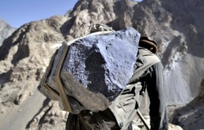 معادن افغانستان؛ دومین منبع درآمد گروه‎های شورشی 